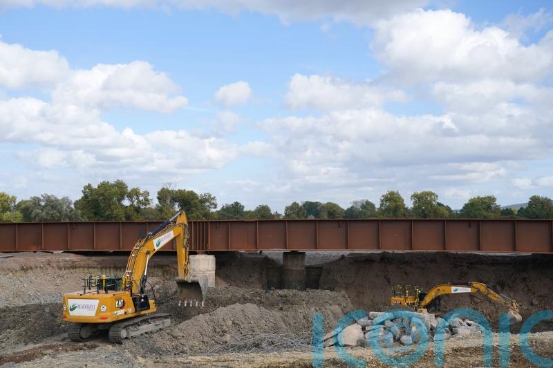 Key dates of the HS2 rail project