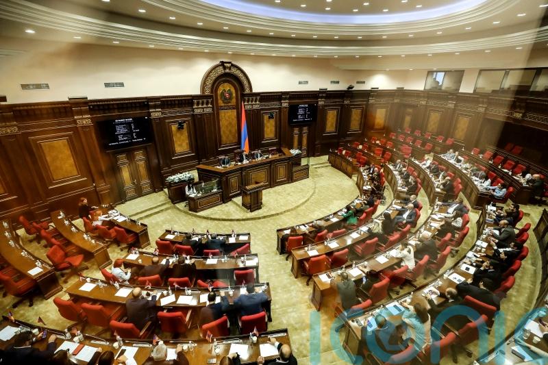 Armenia’s parliament votes to join International Criminal Court