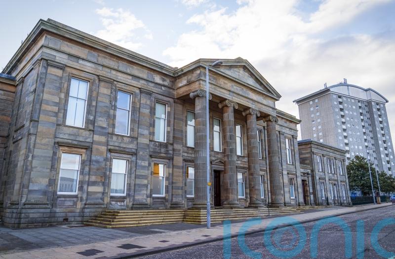 Man in court accused of firearms and explosives offences