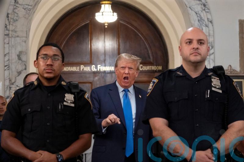 Donald Trump returning to court as trial into business practices continues