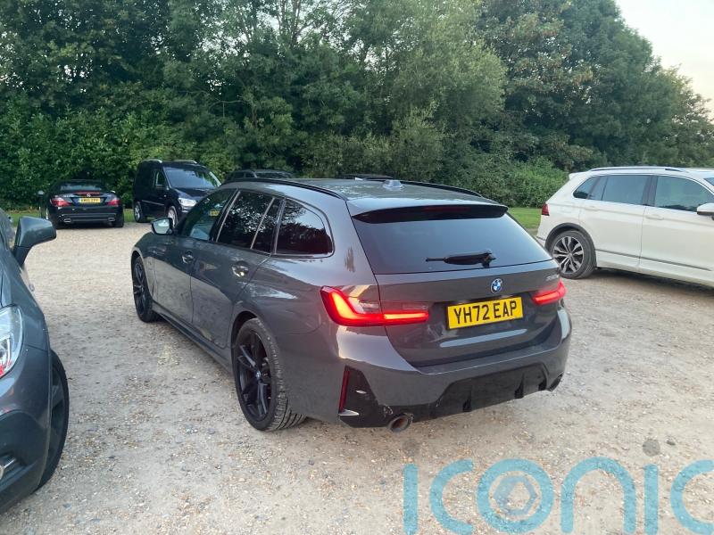 Long-term report: A fuelling hiccup with the BMW 330e Touring