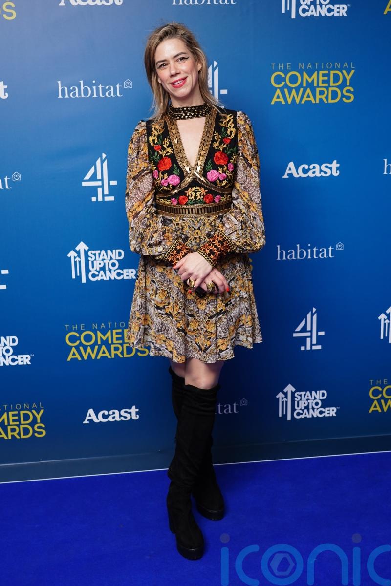 Lou Sanders revealed as latest celebrity to join Dancing On Ice