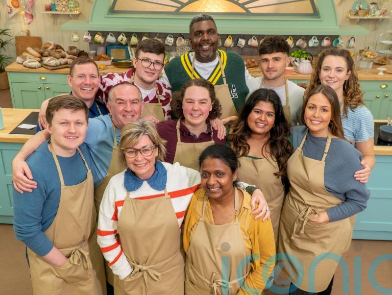 Second baker eliminated from Great British Bake Off during biscuit week