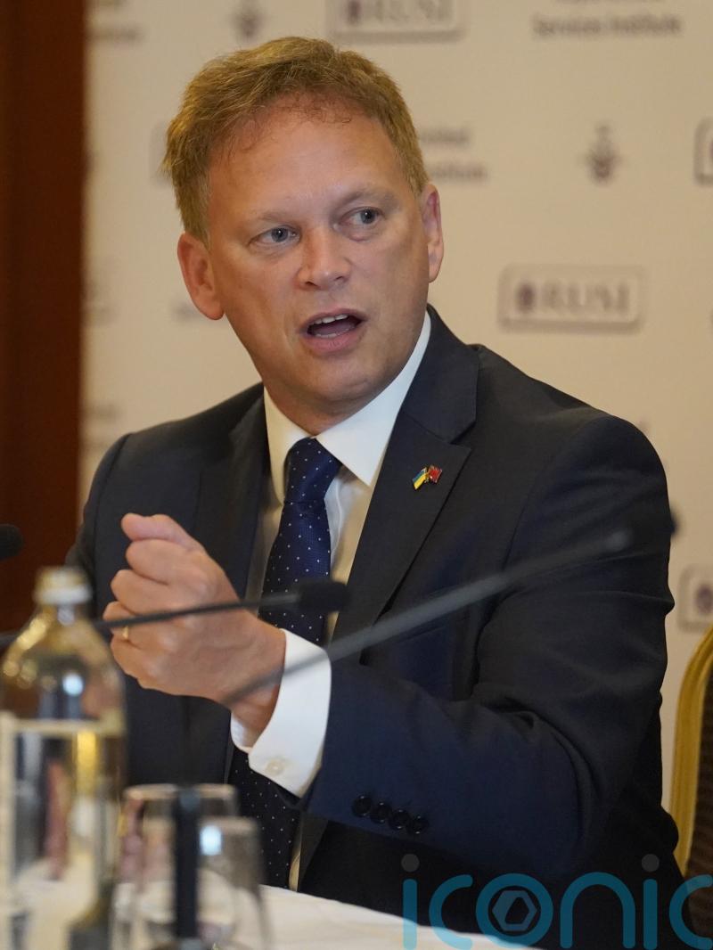 Shapps should help end dispute at depot that supplies arms to Ukraine, says SNP