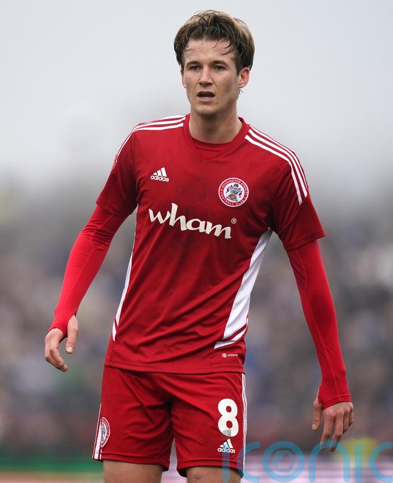 Tommy Leigh secures Accrington point at Morecambe
