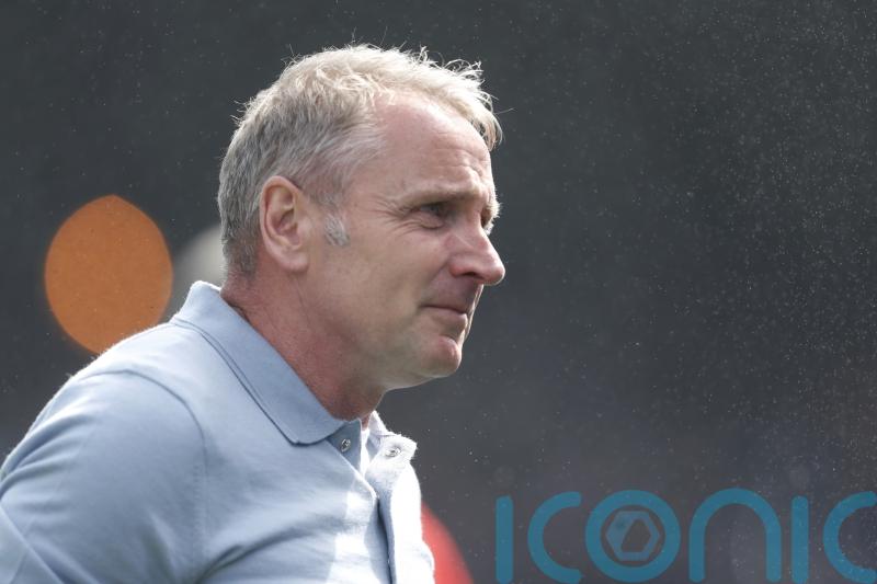 Carlisle boss Paul Simpson pleased to take point against impressive Peterborough
