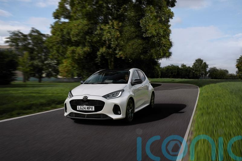 Mazda 2 Hybrid given a more distinctive look for 2024