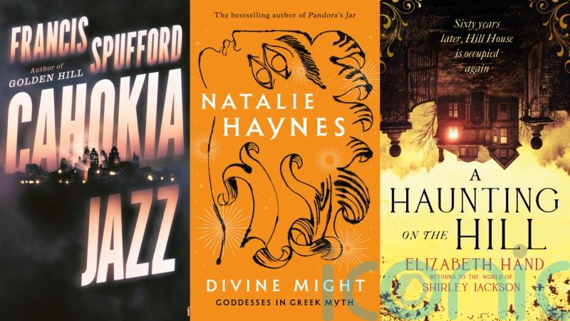 5 new books to read this week