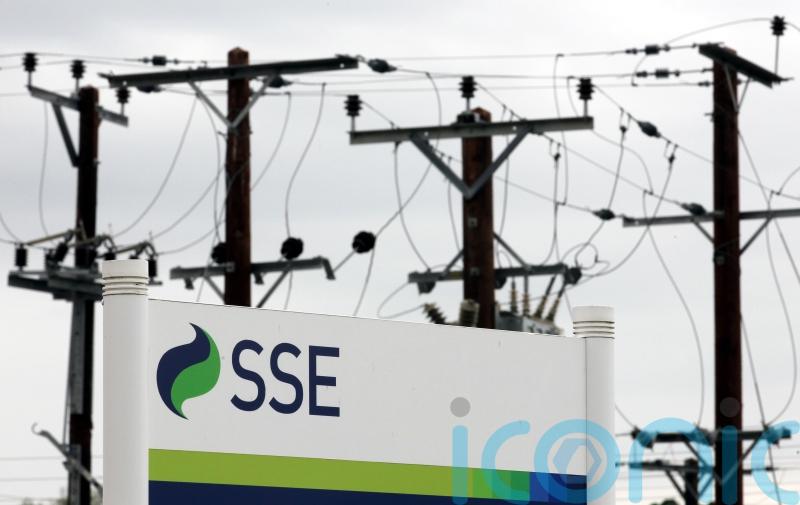 SSE sees production lower than hoped due to poor weather