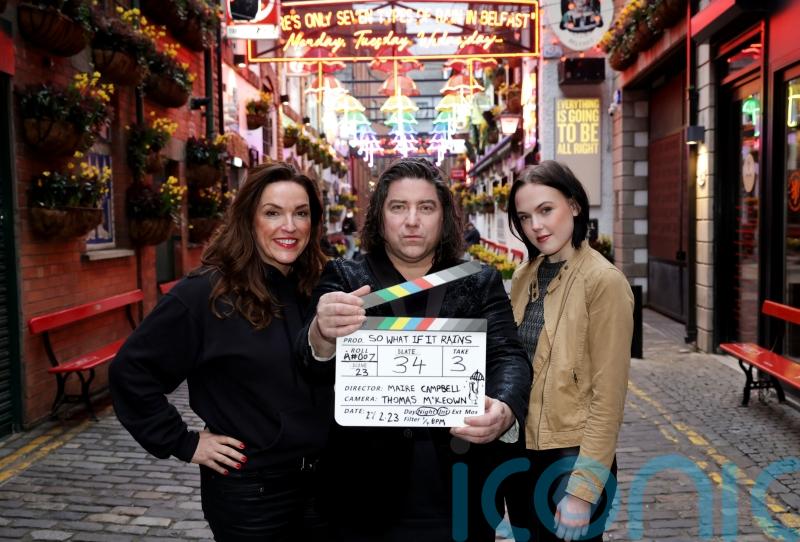 Singer stars in film celebrating Good Friday Agreement to be shown at summit