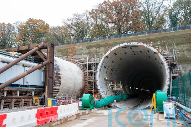 HS2 railway line: Key numbers