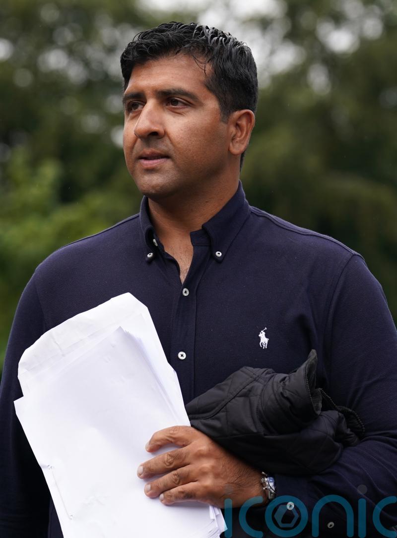 Cricket scorer who racially abused umpire Majid Haq fined £400