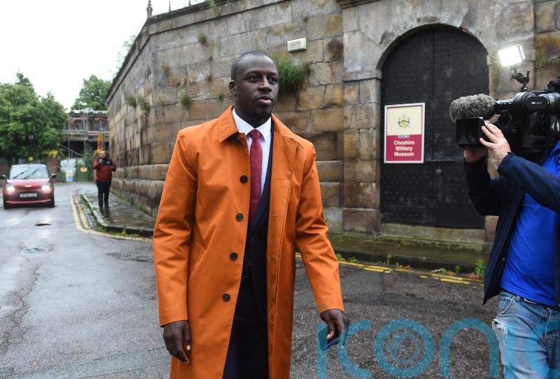 Benjamin Mendy &rsquo;embarrassed&rsquo; by tax debt, court hears