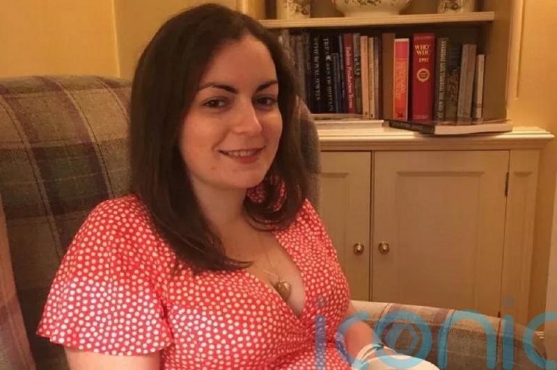 Mother died in childbirth after seeing newborn son for seconds, inquest hears