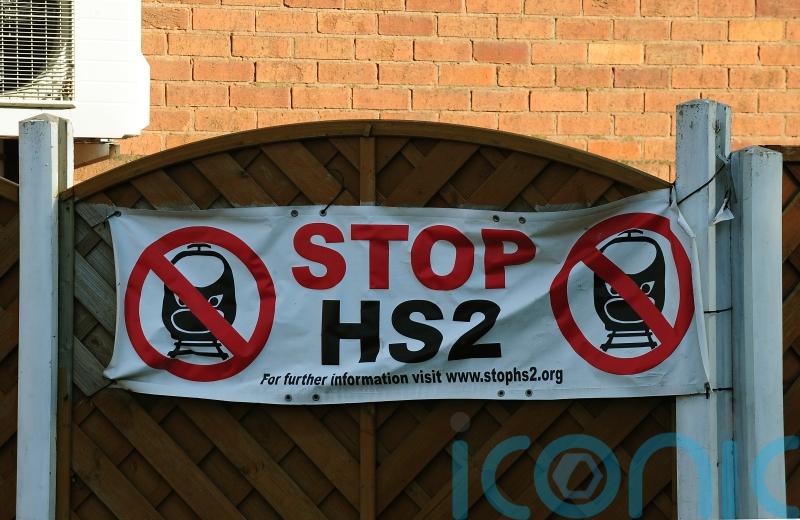Key dates of the HS2 rail project