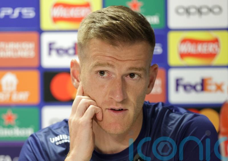 Steven Davis vows to &lsquo;give his all&rsquo; after being put in interim charge of Rangers