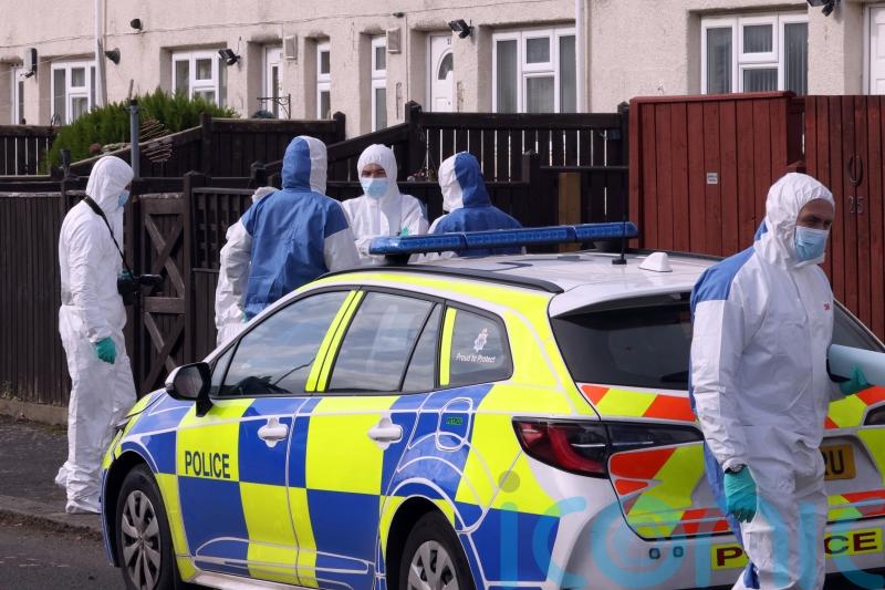 Man allegedly killed by XL bully was only 8st and stood no chance, says friend