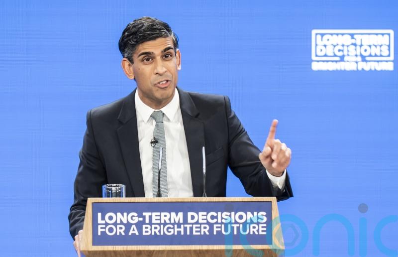 Sunak reported to police over conference speech comments about Nicola Sturgeon
