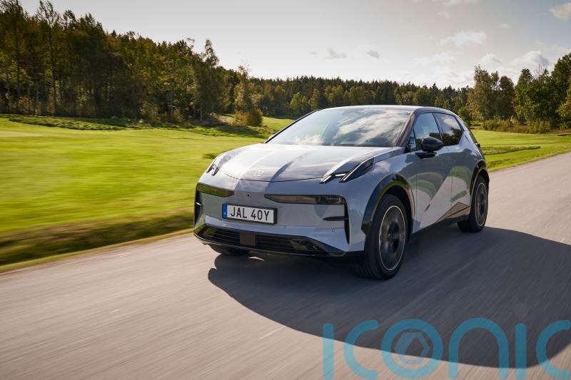 First Drive: The Zeekr X is an electric SUV with bold ambitions