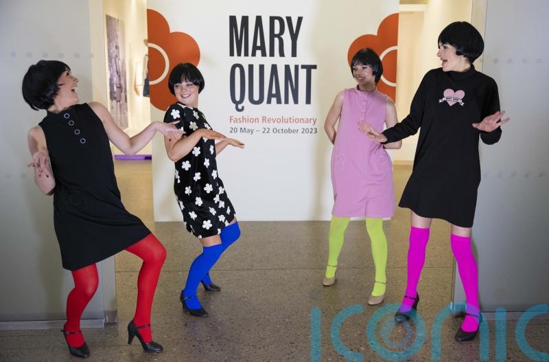 Mary Quant exhibition draws 35,000 visitors