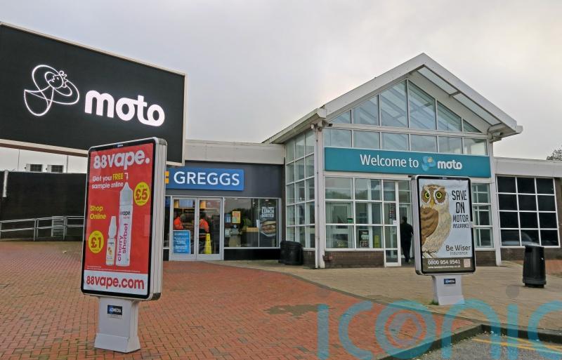 Motorway services ranked the worst in Britain for second year in a row