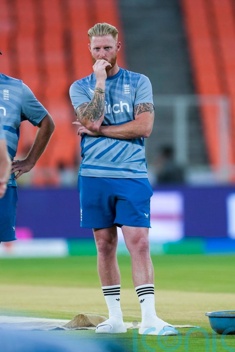 England waiting on fitness of Ben Stokes ahead of World Cup opener