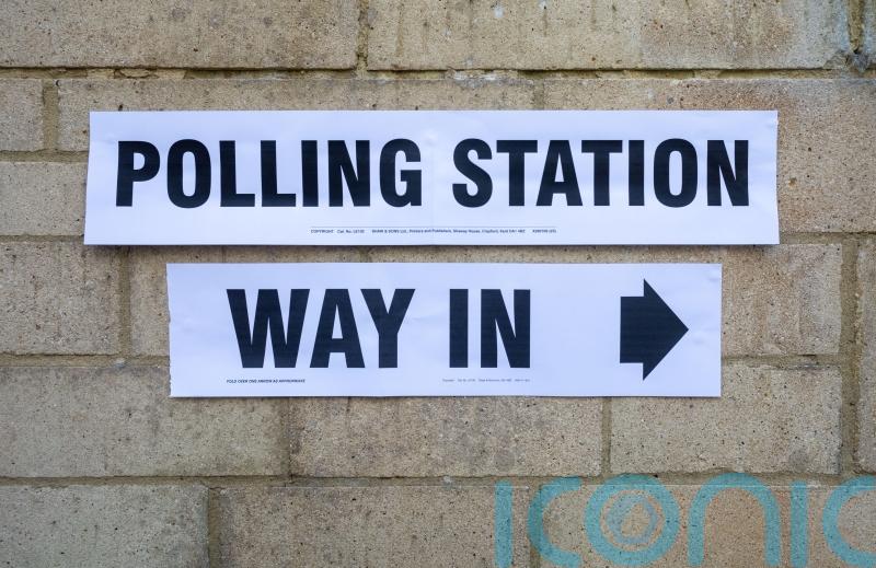Voters go to the polls in Rutherglen and Hamilton West by-election