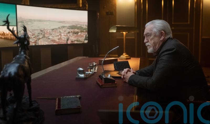 First look at Succession’s Brian Cox playing villain in Bond-themed reality show