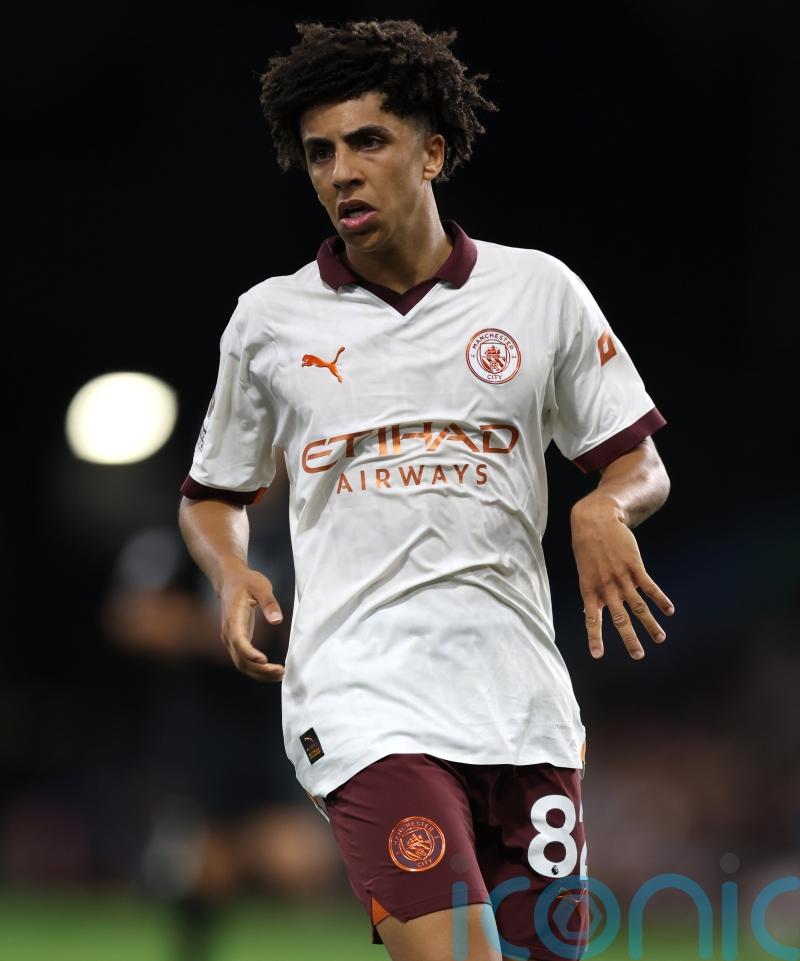 Manchester City can put a stamp on the season with Arsenal win &ndash; Rico Lewis