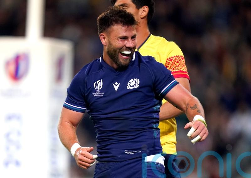 Scrum-half Ali Price given surprise start for Scotland’s World Cup shootout