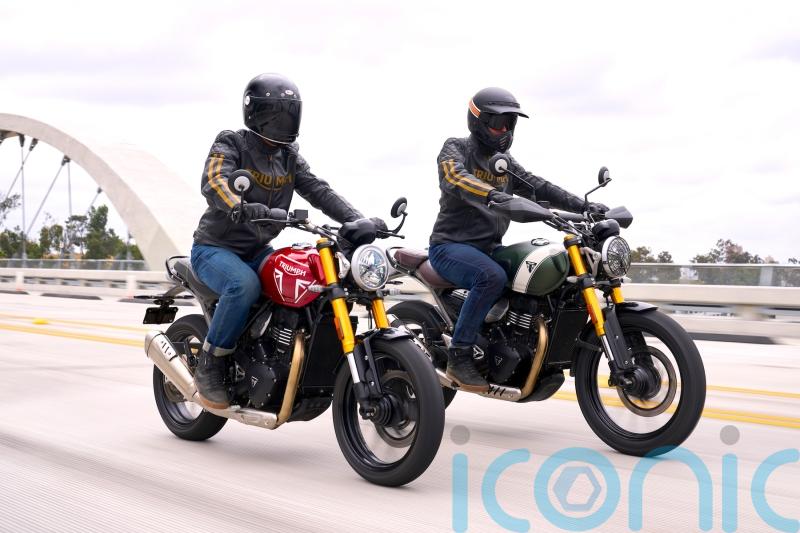 New Triumph Speed 400 and Scrambler 400 X pricing revealed