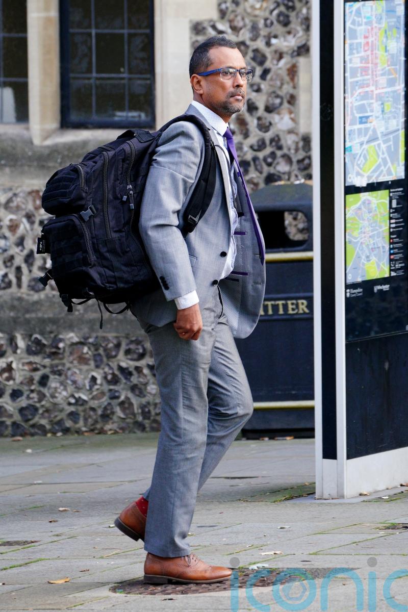 ‘Predatory’ policeman who raped friend is jailed for more than 16 years