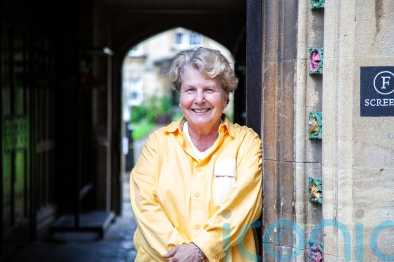 Sandi Toksvig invited back to Cambridge University to conduct research project