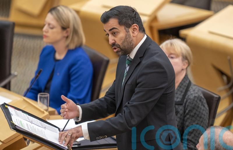 Yousaf ordered to apologise at Holyrood after accusing Ross of ‘lies’