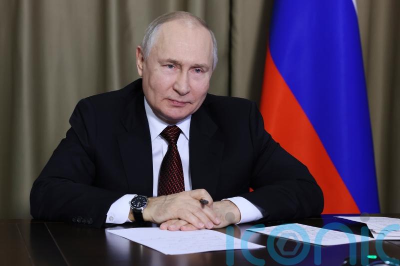 Russia has tested experimental nuclear-powered cruise missile, says Putin