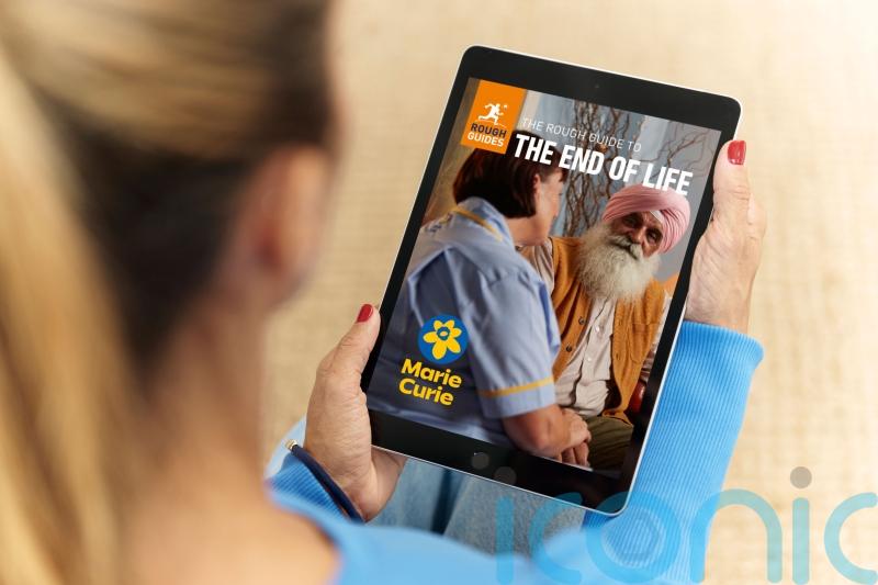 UK’s first end-of-life Rough Guide aims to help people on their final journey
