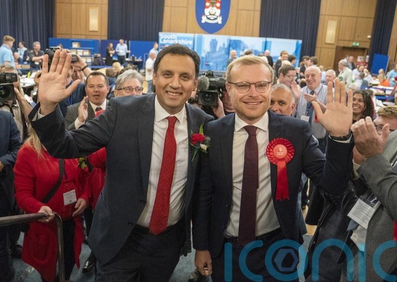 Labour win Rutherglen and Hamilton West by-election