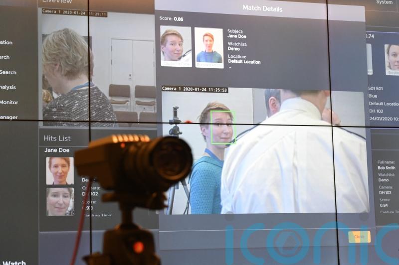 MPs join campaign group’s call for facial recognition ban