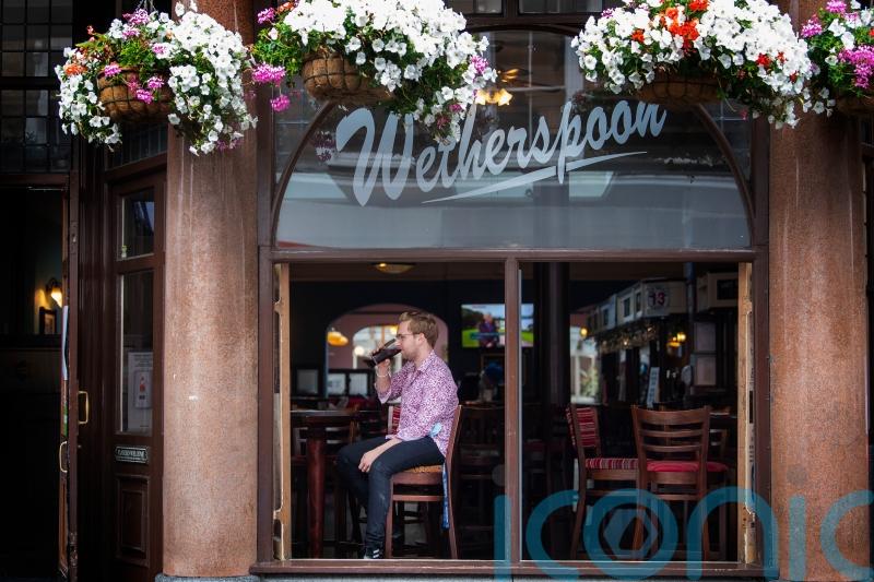 Wetherspoons jumps back to profit on back of bumper food sales