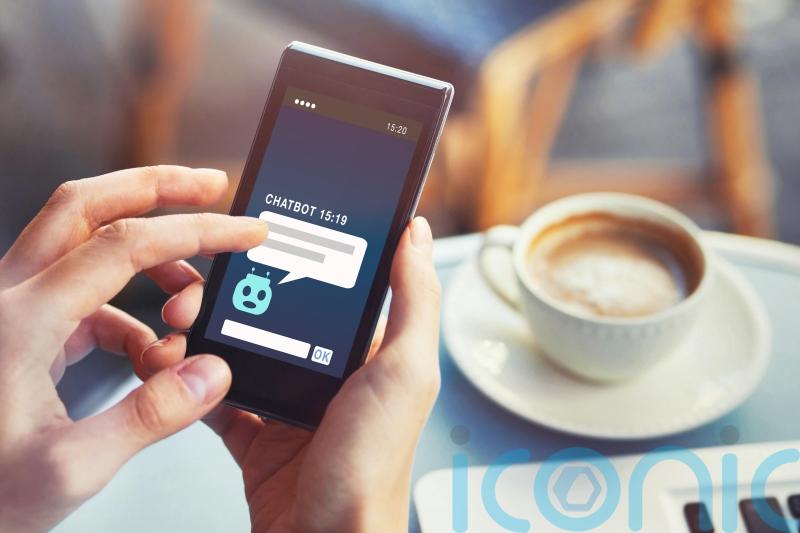 Impact of relationships with AI chatbot programmes ‘worrying’, psychologist says