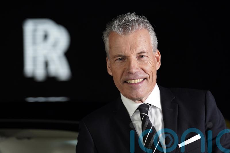 Boss of carmaker Rolls-Royce to retire after nearly 14 years