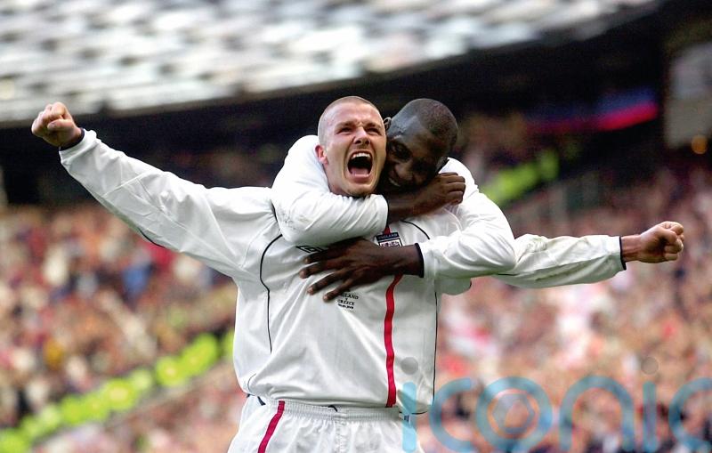 On this day 2001: David Beckham’s late equaliser secures England World Cup spot