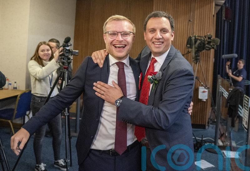 Labour swing ‘could see party on course for Downing Street’