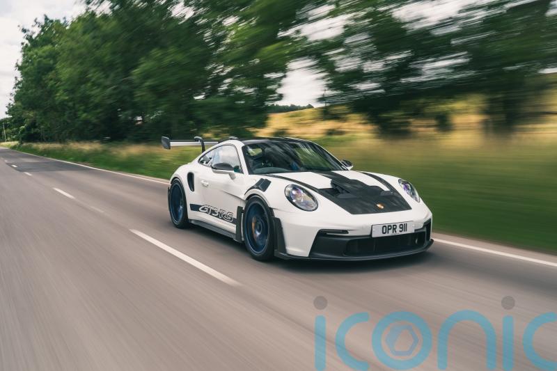 First Drive: Is the Porsche 911 GT3 RS as good as it gets for performance cars?