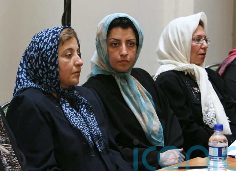 Iranian women’s rights activist Narges Mohammadi awarded Nobel Peace Prize
