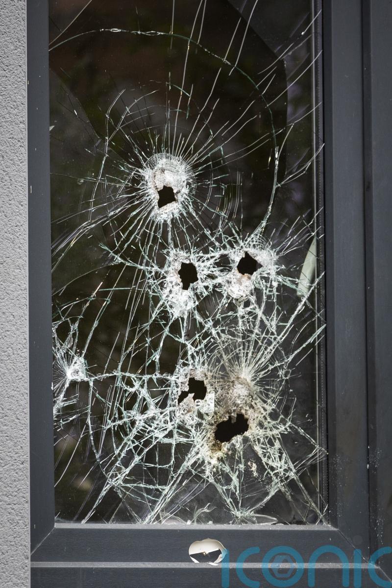 Two arrested over offences linked to loyalist feud