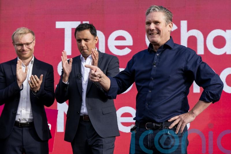 Starmer paints Labour as ‘party of change’ after Rutherglen victory