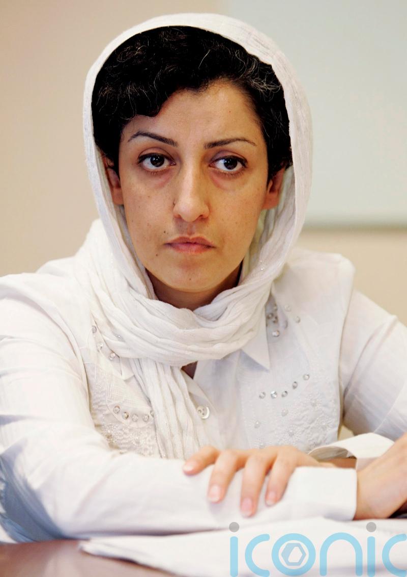 Jailed women’s rights campaigner Narges Mohammadi is awarded Nobel Peace Prize