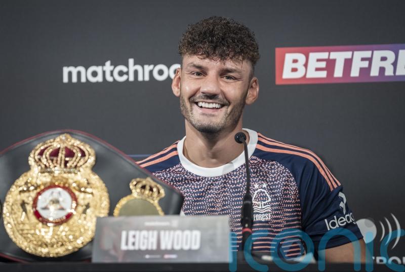 Leigh Wood: I’m Josh Warrington’s last chance to get back into title contention