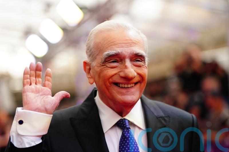 Martin Scorsese ‘disappointed’ striking actors could not attend London premiere